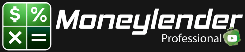 Moneylender Professional on YouTube
