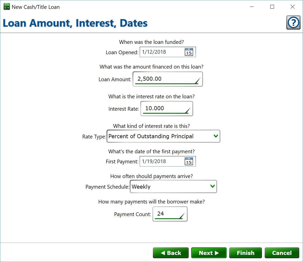 what is a tax cash advance